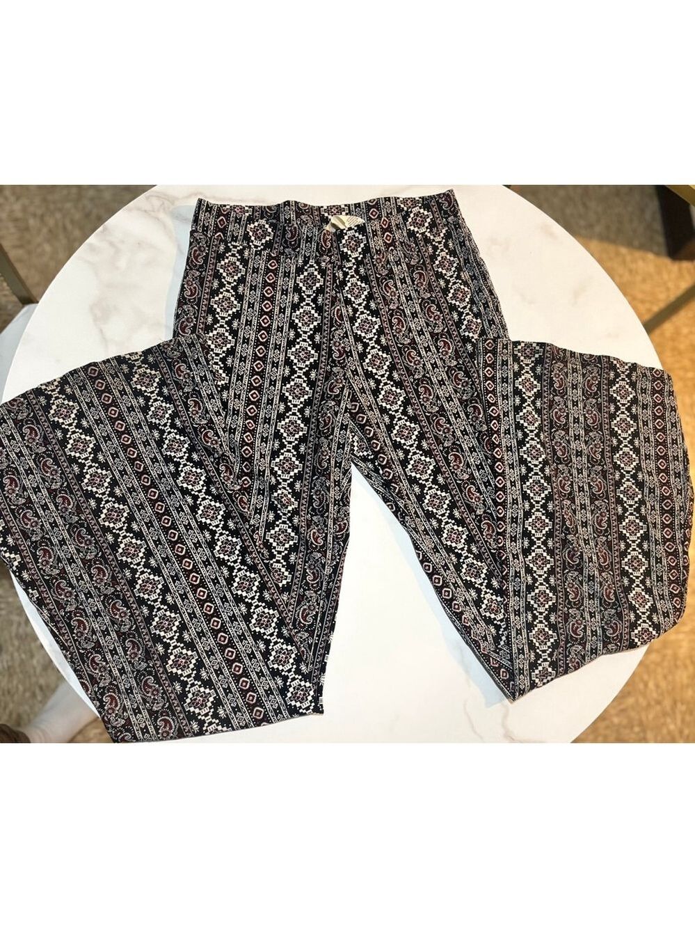 Boho leggings
